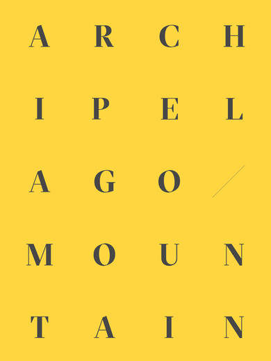 Archipelago Mountain / 