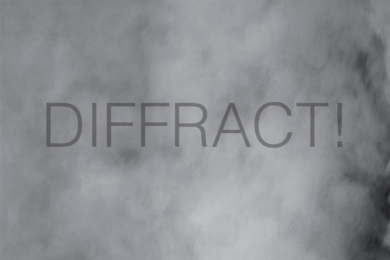 Performing Sound #19: „Diffract!“ / 